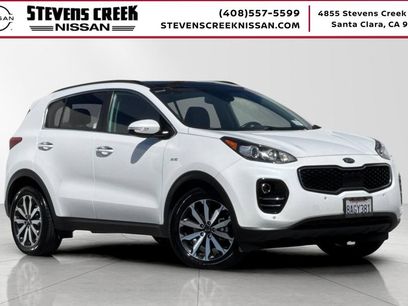 Used 2018 Kia Sportage EX w/ Option Group 040