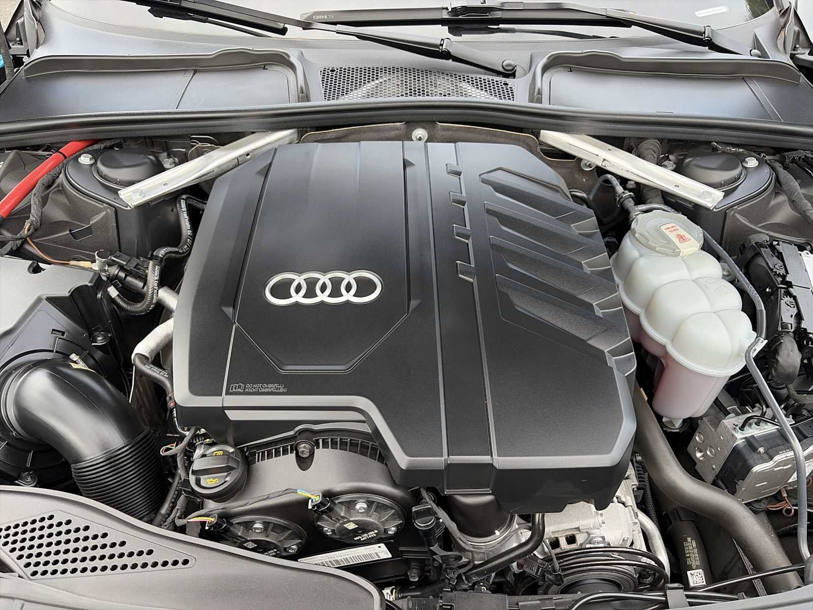 Used 2023 Audi A5 2.0T Premium Plus w/ Premium Plus AWD/4WD image 17