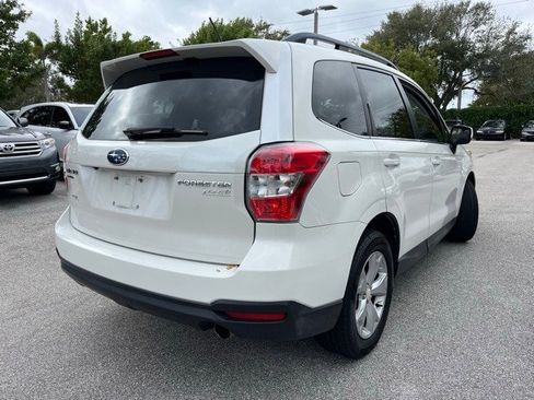 Used 2015 Subaru Forester 2.5i Limited w/ Popular Package #2 image 4