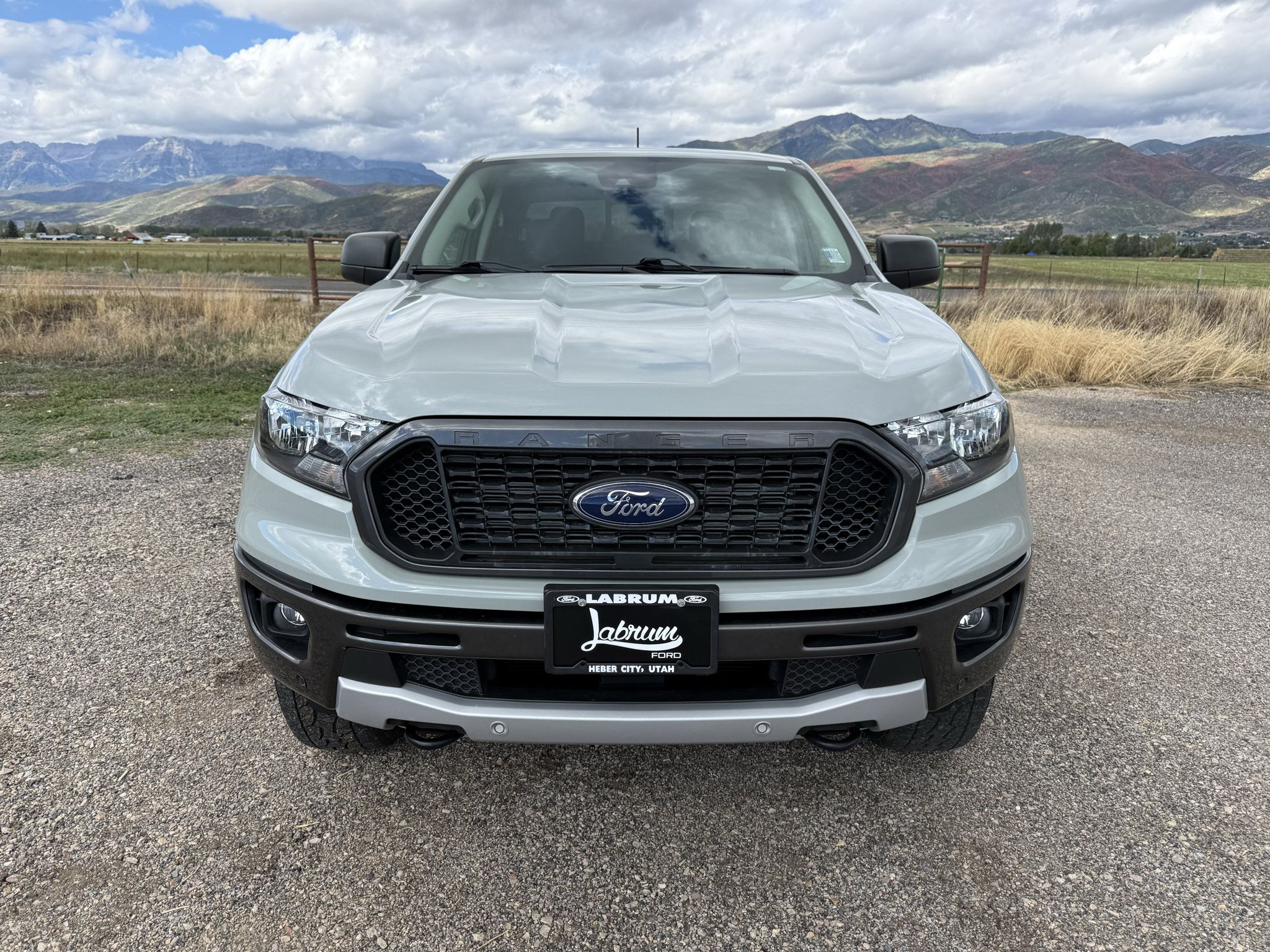 Used 2023 Ford Ranger XLT w/ Equipment Group 302A High AWD/4WD image 2