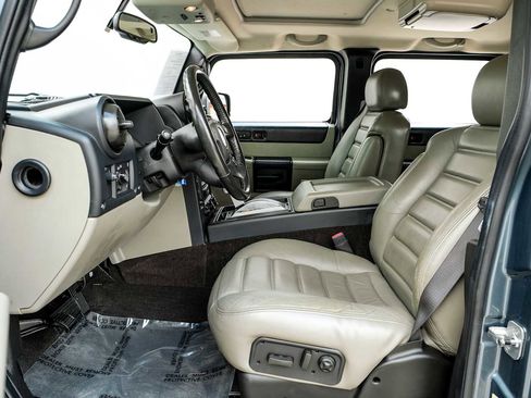 Used 2007 HUMMER H2 AWD/4WD image 4