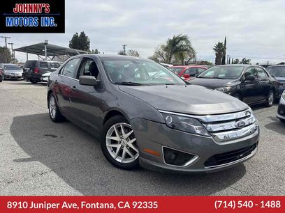 Used 2012 Ford Fusion SEL