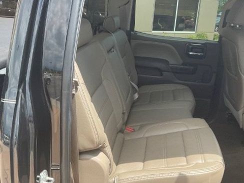 Used 2015 GMC Sierra 1500 Denali w/ Driver Alert Package AWD/4WD image 12