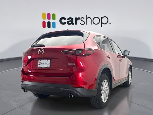 Used 2023 MAZDA CX-5 AWD 2.5 S image 5