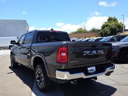 New 2026 RAM 1500 Laramie