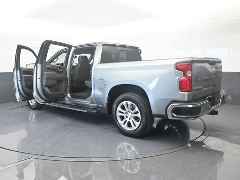 Used 2024 Chevrolet Silverado 1500 LTZ w/ LTZ Convenience Package II image 85