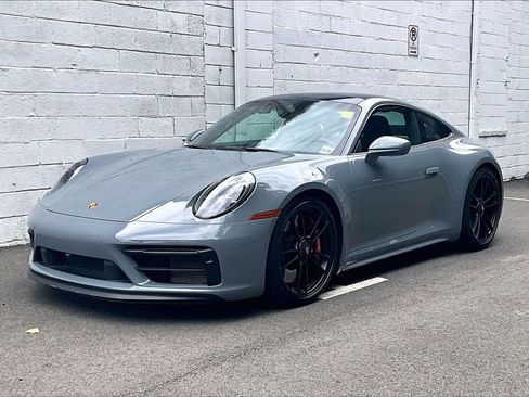 Certified 2024 Porsche 911 Carrera GTS RWD image 1