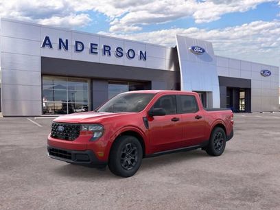New 2026 Ford Maverick XLT