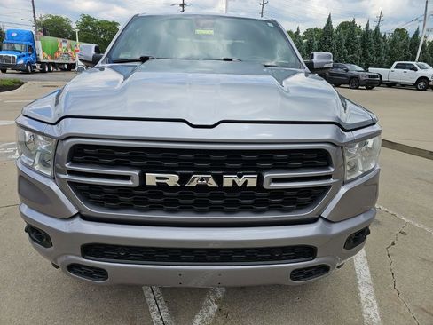 Certified 2022 RAM 1500 Big Horn AWD/4WD image 6