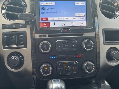 Used 2016 Ford Expedition Limited AWD/4WD image 21
