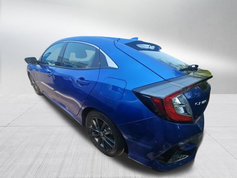 Used 2021 Honda Civic EX image 6