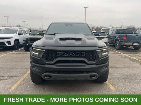 Used 2021 RAM 1500 TRX w/ TRX Level 2 Equipment Group image 2