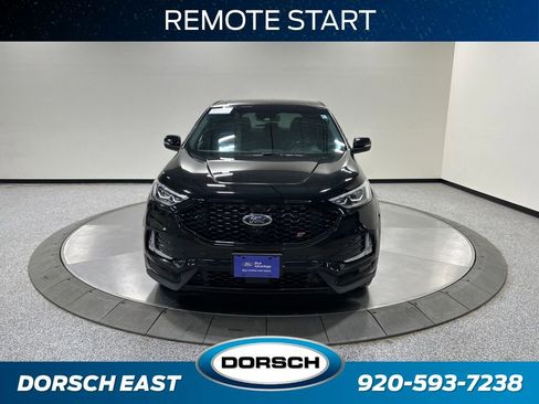Used 2019 Ford Edge ST w/ Equipment Group 401A AWD/4WD image 4
