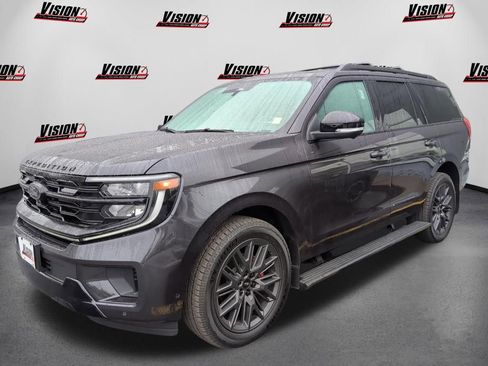 Used 2025 Ford Expedition Platinum w/ Stealth Performance Package AWD/4WD image 1