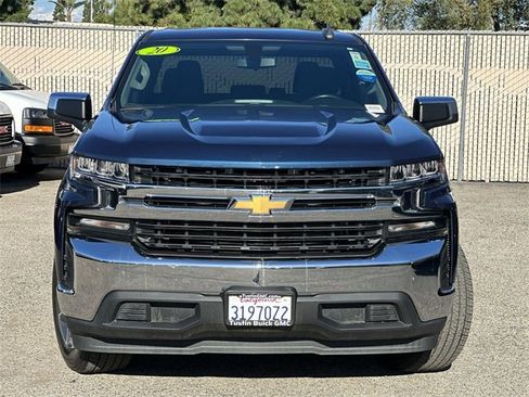 Used 2020 Chevrolet Silverado 1500 LT w/ All-Star Edition image 2