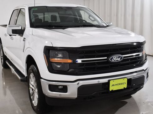 New 2026 Ford F150 XLT w/ Equipment Group 302A MID AWD/4WD image 4
