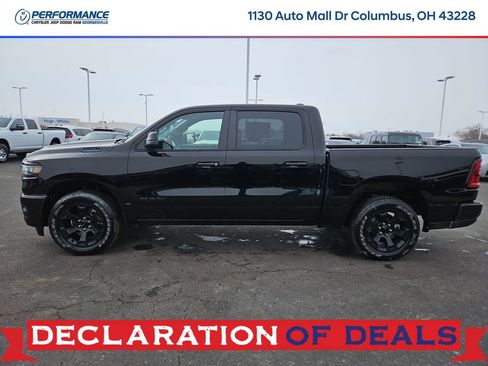 New 2026 RAM 1500 Big Horn w/ Night Edition image 4