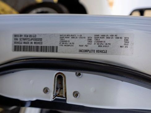 Used 2023 RAM 3500 Tradesman image 25