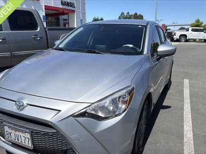 Certified 2019 Toyota Yaris LE