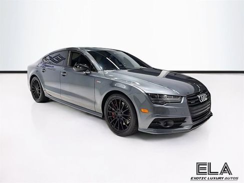 Used 2018 Audi A7 3.0T Premium Plus w/ Competition Package AWD/4WD image 9