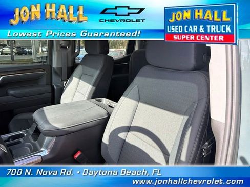 Used 2025 Chevrolet Silverado 1500 LT w/ All Star Edition Plus image 23
