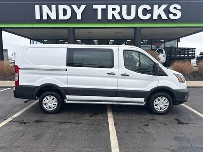 Used 2024 Ford Transit 250 Low Roof w/ Exterior Upgrade Package