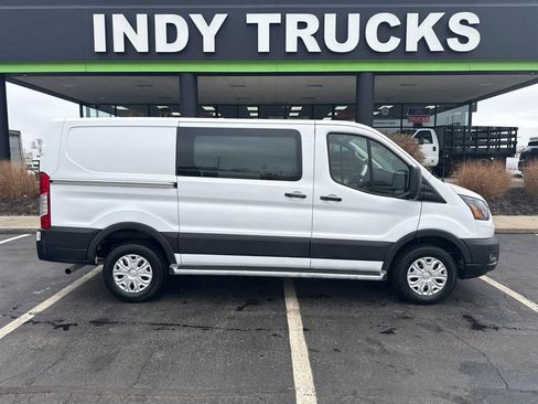 Used 2024 Ford Transit 250 Low Roof w/ Exterior Upgrade Package image 1