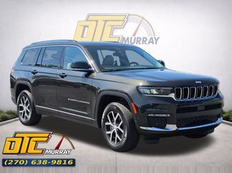 Used 2023 Jeep Grand Cherokee L Limited w/ Luxury Tech Group II AWD/4WD video 1