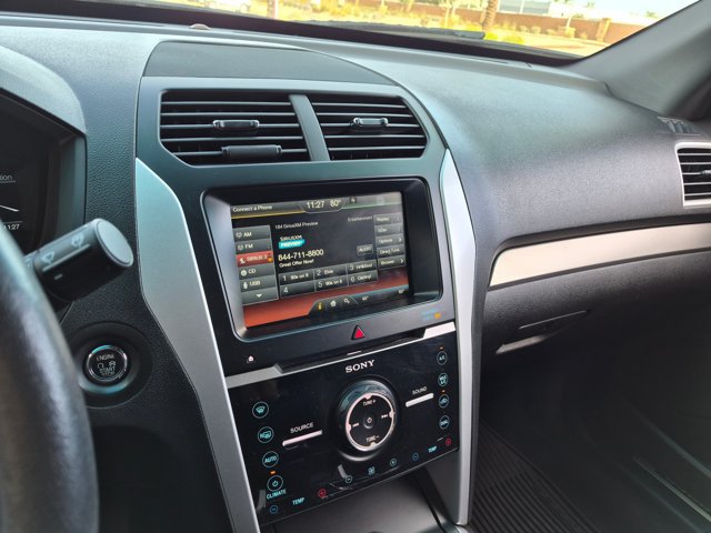 Used 2015 Ford Explorer Sport w/ Equipment Group 401A AWD/4WD image 12