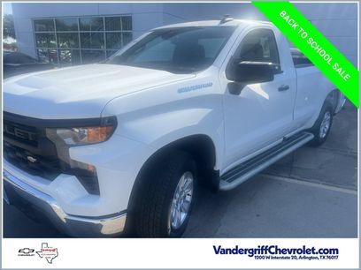 Used 2025 Chevrolet Silverado 1500 W/T