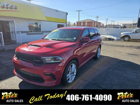 Used 2021 Dodge Durango R/T image 8