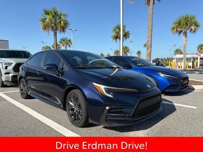 Used 2023 Toyota Corolla SE