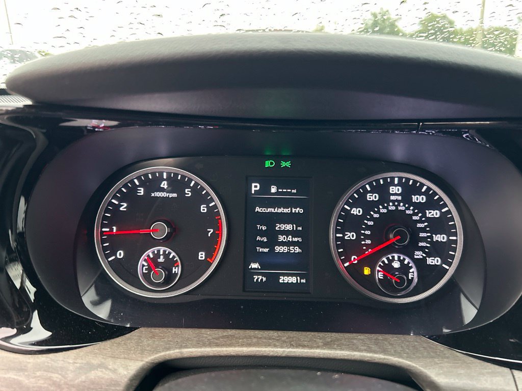 Used 2024 Kia K5 EX w/ EX Premium Package FWD image 7