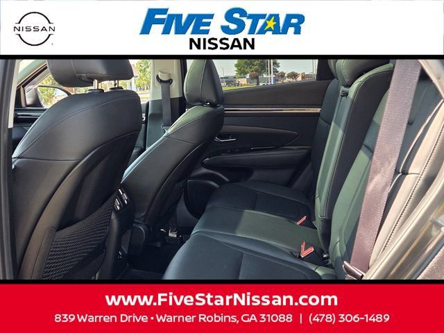 Used 2023 Hyundai Tucson SE FWD image 6