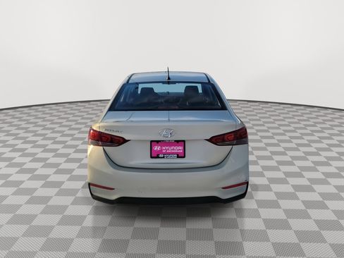 Certified 2020 Hyundai Accent SE image 7