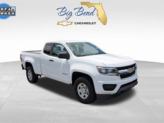 Certified 2020 Chevrolet Colorado W/T w/ WT Convenience Package image 1