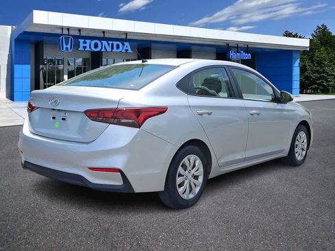 Used 2019 Hyundai Accent SE FWD image 24
