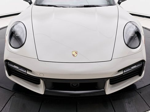Used 2022 Porsche 911 Turbo S w/ 911 Turbo Sportdesign Package image 16