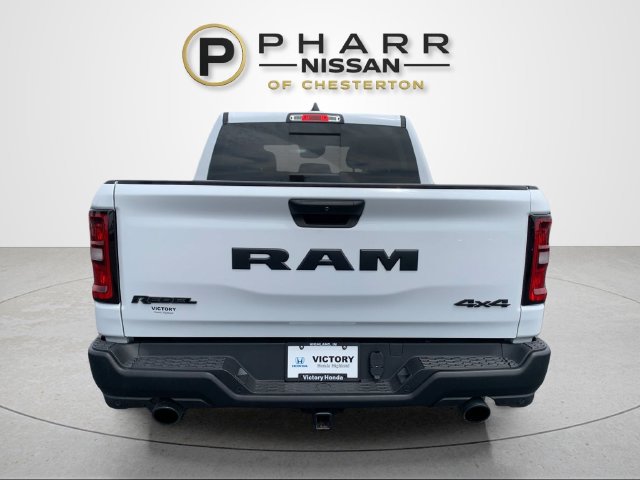 Used 2025 RAM 1500 Rebel w/ Rebel Level 1 Equipment Group AWD/4WD image 4
