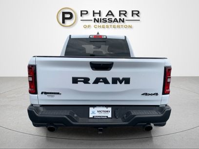Used 2025 RAM 1500 Rebel w/ Rebel Level 1 Equipment Group