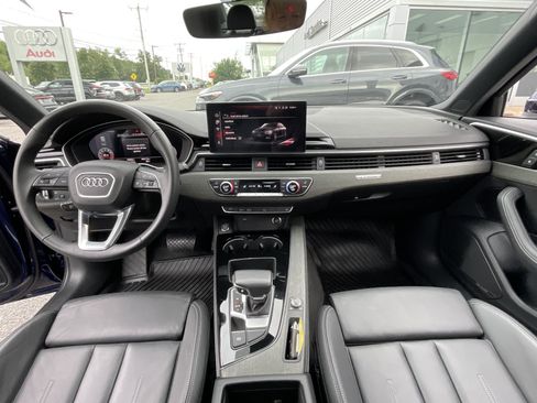 Certified 2023 Audi A4 2.0T Premium Plus w/ Premium Plus Package AWD/4WD image 8