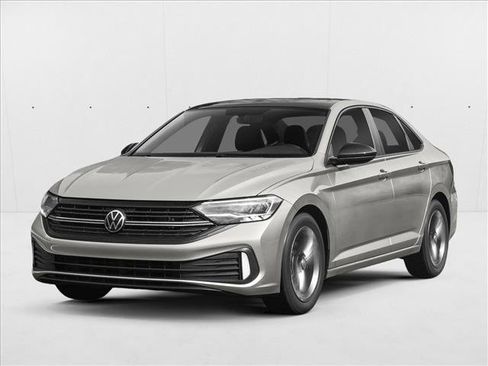 Used 2023 Volkswagen Jetta SEL image 1