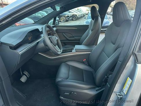 Used 2025 Tesla Model X AWD/4WD image 11
