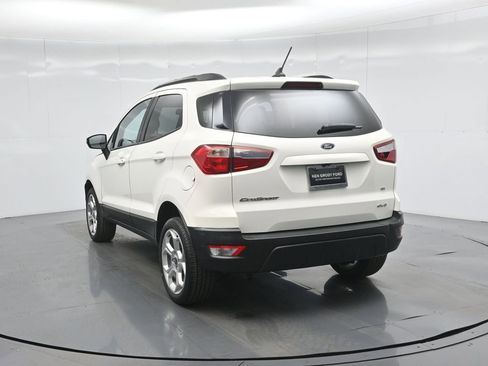 Certified 2021 Ford EcoSport SE w/ SE Convenience Package image 28