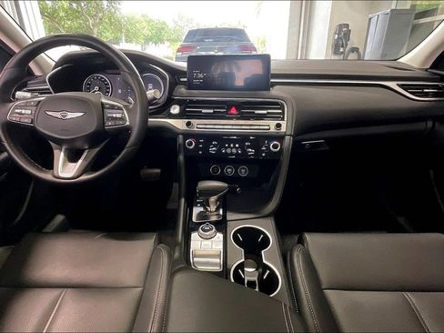Used 2026 Genesis G70 2.5T RWD image 6