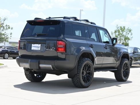 Used 2025 Toyota Land Cruiser w/ Premium Package AWD/4WD image 9