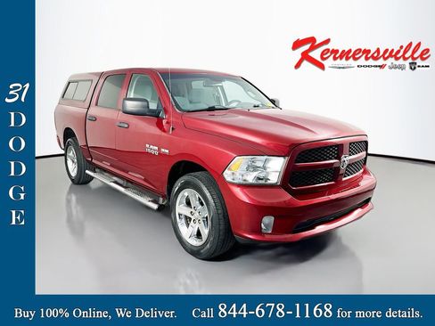 Used 2015 RAM 1500 Express AWD/4WD image 1