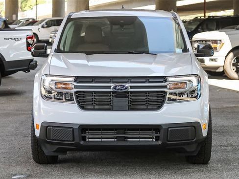 New 2024 Ford Maverick Lariat w/ 4K Tow Package image 2