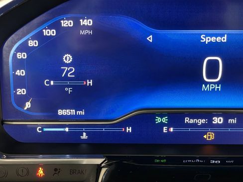 Certified 2022 Chevrolet Silverado 1500 LTZ w/ LTZ Premium Package image 32