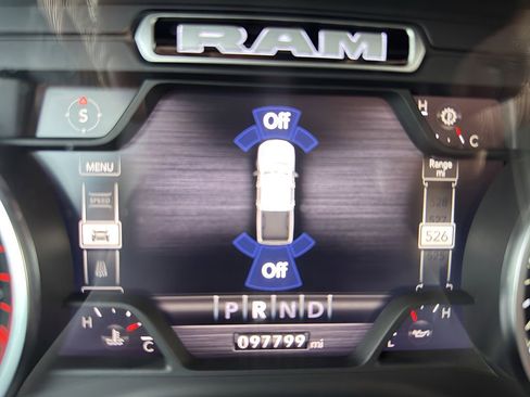 Used 2022 RAM 3500 Laramie w/ Night Edition image 28